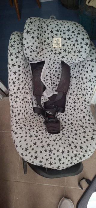 Silla de coche Be Cool Nado O3