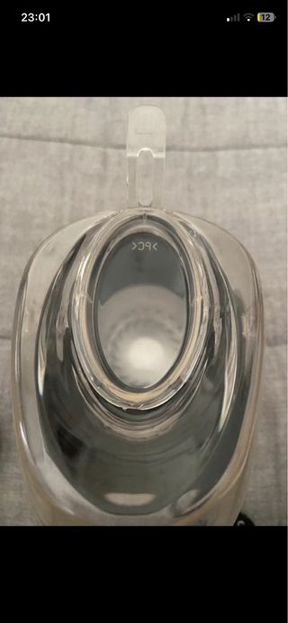 Macchina Popcorn SilverCrest Rossa