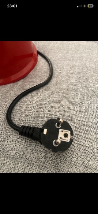 Macchina Popcorn SilverCrest Rossa