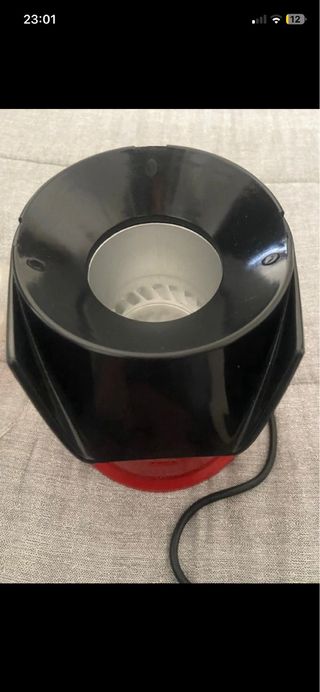 Macchina Popcorn SilverCrest Rossa