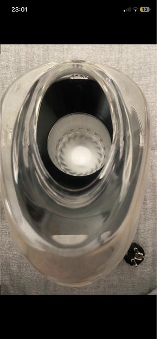 Macchina Popcorn SilverCrest Rossa