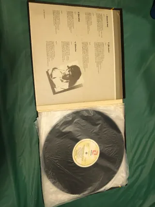 Joan Manuel Serrat Álbum de Oro 4 LP