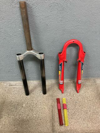 Horquilla Rock Shox Judy C Hidracoil incompleta