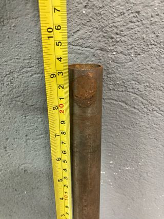 Horquilla Rock Shox Judy C Hidracoil incompleta