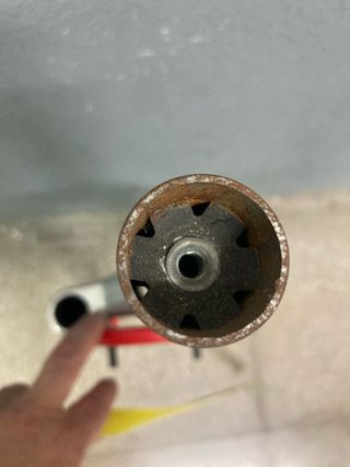 Horquilla Rock Shox Judy C Hidracoil incompleta