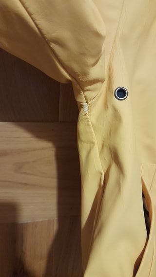 Chubasquero Batela bebé 18 meses