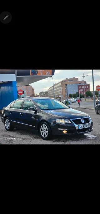 Volkswagen Passat 2007