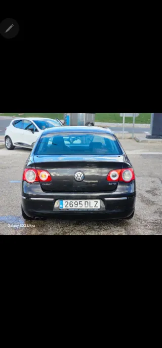 Volkswagen Passat 2007