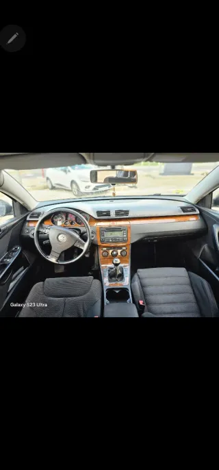 Volkswagen Passat 2007