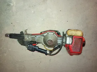 Máquina varear olivos Active