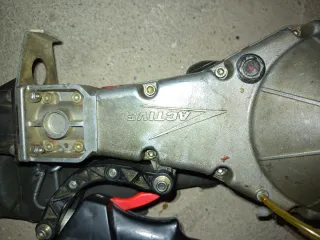 Máquina varear olivos Active