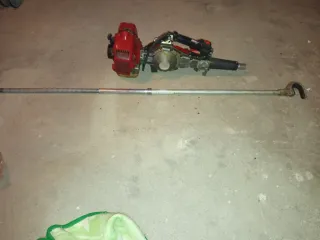 Máquina varear olivos Active