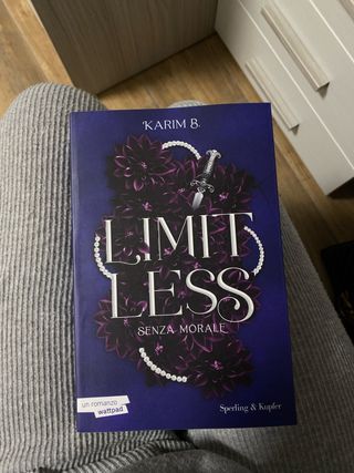 Limitless. Senza Morale