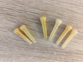 Pines Puente Guitarra Acústica