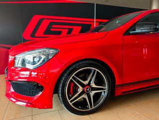 MERCEDES CLA 220 AMG 177cv