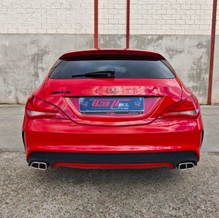 MERCEDES CLA 220 AMG 177cv