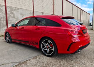 MERCEDES CLA 220 AMG 177cv