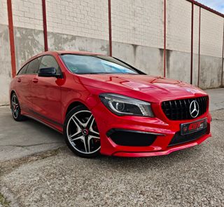 MERCEDES CLA 220 AMG 177cv