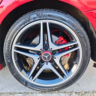 MERCEDES CLA 220 AMG 177cv