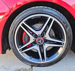 MERCEDES CLA 220 AMG 177cv