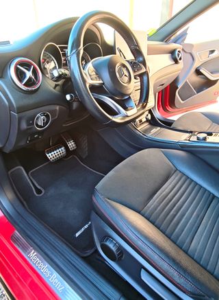 MERCEDES CLA 220 AMG 177cv