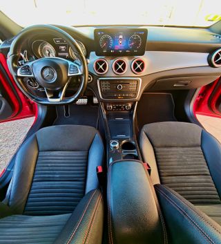 MERCEDES CLA 220 AMG 177cv