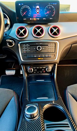 MERCEDES CLA 220 AMG 177cv