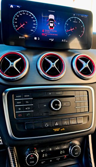 MERCEDES CLA 220 AMG 177cv