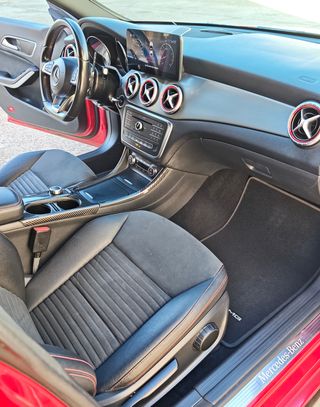 MERCEDES CLA 220 AMG 177cv