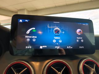 MERCEDES CLA 220 AMG 177cv