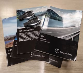 MERCEDES CLA 220 AMG 177cv