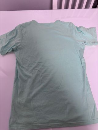 Camiseta Quiksilver niño azul 12 años