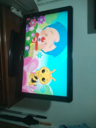 Televisor Philips de 50' en excelentes condiciones