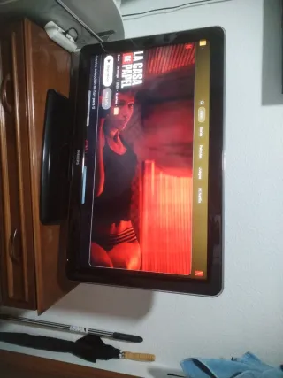 Televisor Philips de 50' en excelentes condiciones