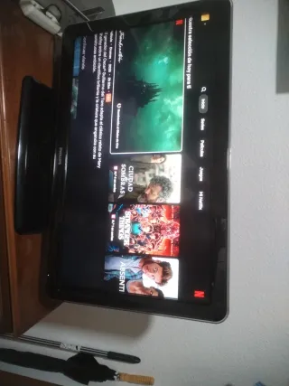 Televisor Philips de 50' en excelentes condiciones