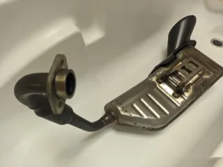 Escape Zontes Z2 125cc