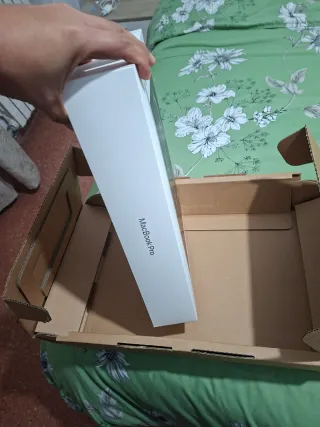 Macbook Pro M4 Max 1TB Plata