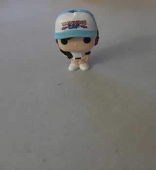 Figura Funko Pop Dustin Stranger Things