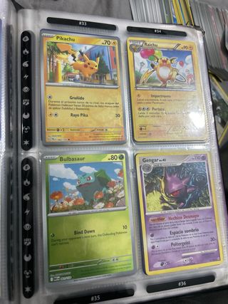Lote Cartas Pokémon Blastoise, Ho-Oh, Raikou, Ente