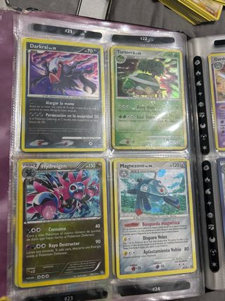 Lote Cartas Pokémon Blastoise, Ho-Oh, Raikou, Ente