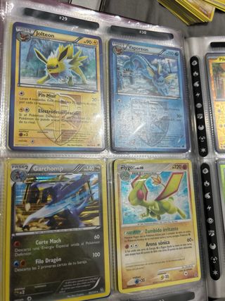 Lote Cartas Pokémon Blastoise, Ho-Oh, Raikou, Ente