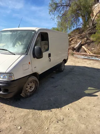 Peugeot Boxer 2004