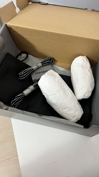 Zapatillas Balenciaga Track Talla 44 Negras