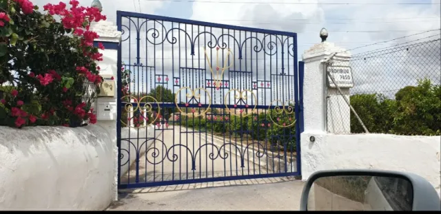 Estructuras metálicas a medida