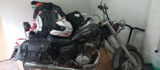 Moto Samada 125cc