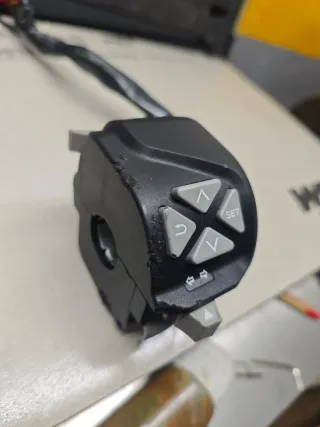 Comando esquerdo Ktm Duke 125 390