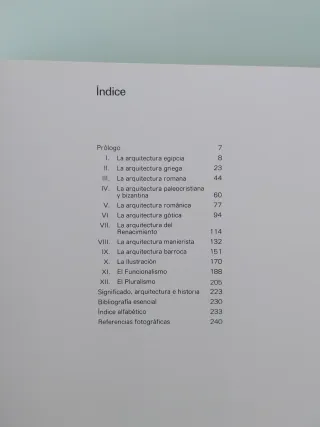 Arquitectura occidental