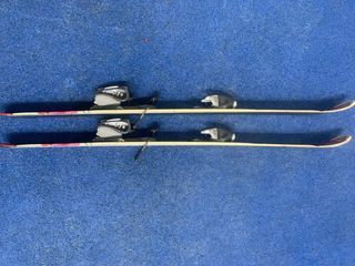 Esquís infantiles Rossignol Fun Girl 110