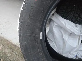 4 Neumáticos Invierno Nankang 235/60/18 107V