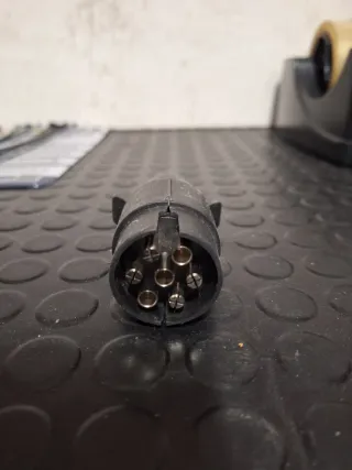 Clavija 7 polos Aspock